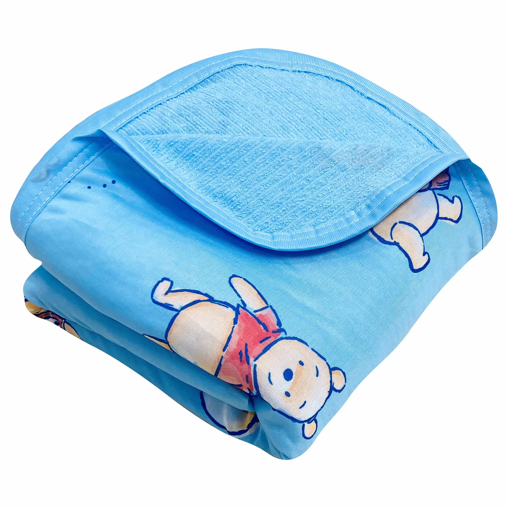 Amazon｜MORIPiLO ディズニー 夏用掛け布団 くまのプーさん (ひんやり